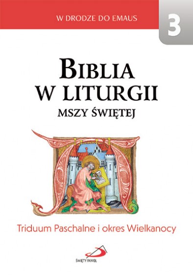 Biblia w liturgii Mszy świętej 3