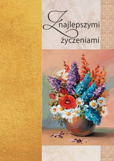 Z najlepszymi życzeniami