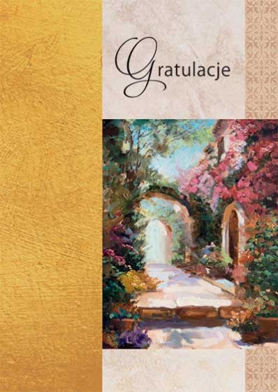 Gratulacje Gratulacje