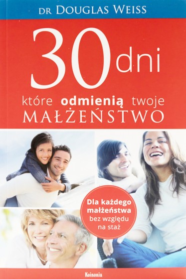 30 dni które odmienią twoje małżeństwo