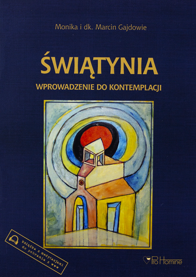 Świątynia Wprowadzenie do kontemplacji