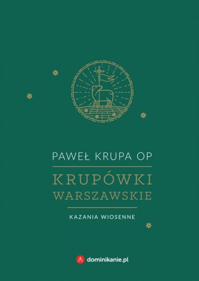 Krupówki warszawskie Kazania wiosenne