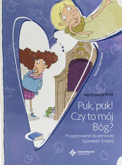 Puk, puk! Czy to mój Bóg? 