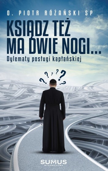 Ksiądz też ma dwie nogi