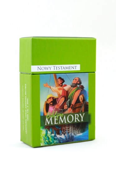 Biblijne memory - Nowy Testament