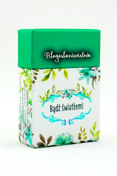 Błogosławieństwa karty