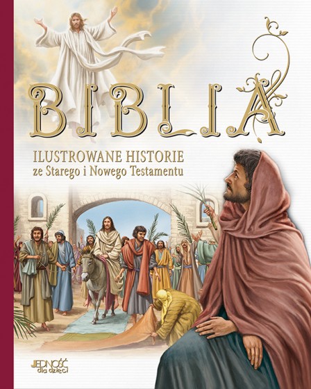 Biblia. Ilustrowane historie