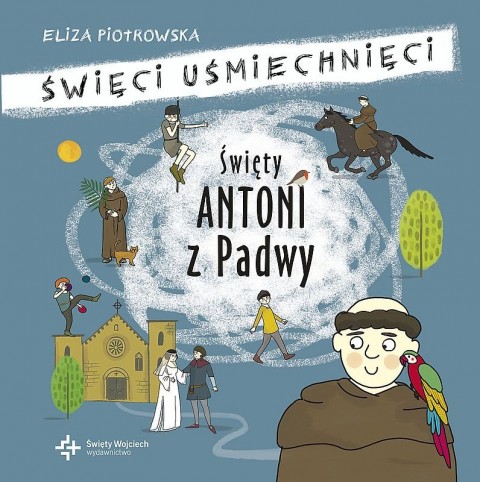 Święty Antoni z Padwy