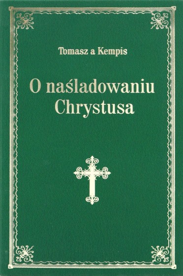 O naśladowaniu Chrystusa (zielony)