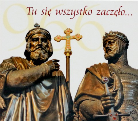 Tu się wszystko zaczęło... / Outlet