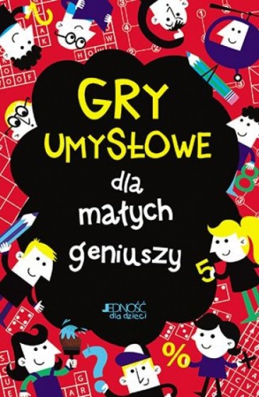 Gry umysłowe dla małych geniuszy