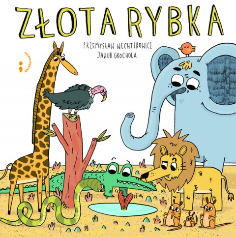 Złota rybka Złota rybka