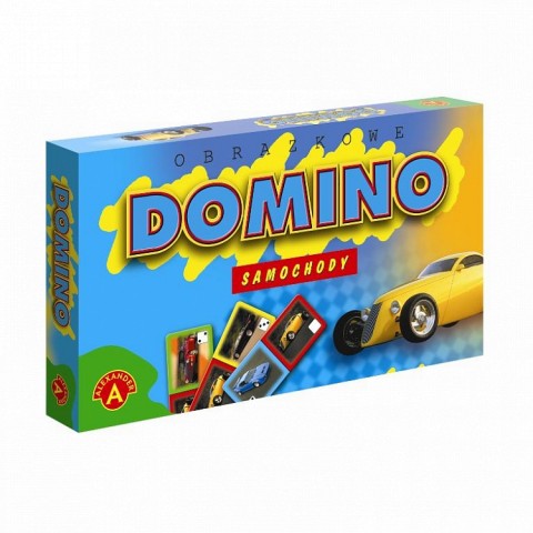 Domino - Samochody