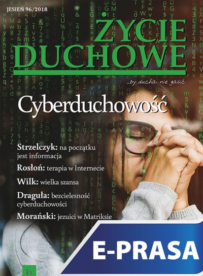 Życie Duchowe nr 96/2018 (Jesień)