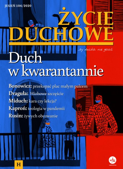Życie Duchowe nr 104/2020 (Jesień)