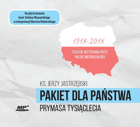 Pakiet dla państwa Prymasa Tysiąclecia