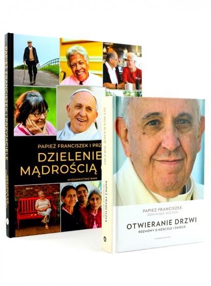 Dzielenie się mądrością czasu + Otwieranie drzwi