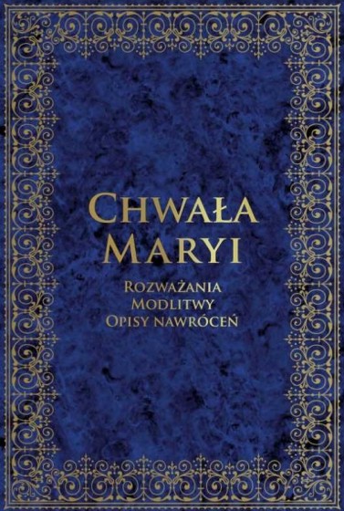 Chwała Maryi