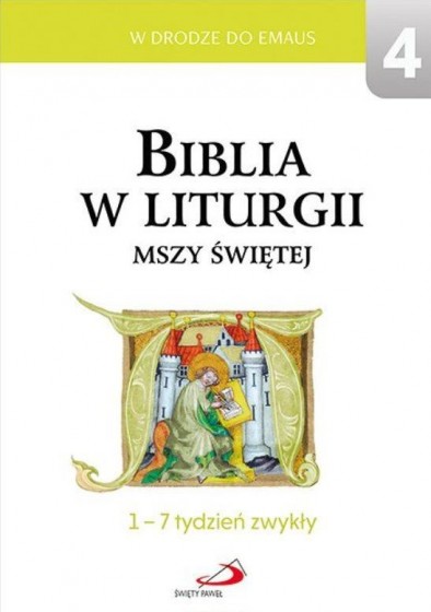 Biblia w liturgii Mszy Świętej 4