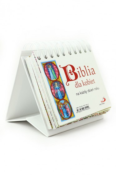 Biblia dla kobiet codziennik