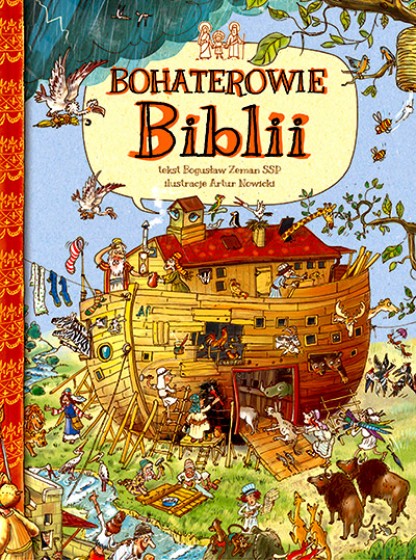 Bohaterowie Biblii