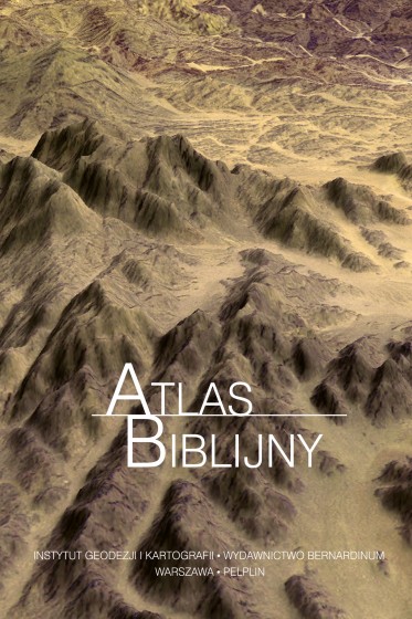 Atlas biblijny / Bernardinum