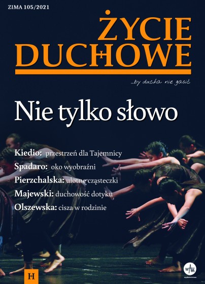 Życie Duchowe nr 105/2021 (Zima)