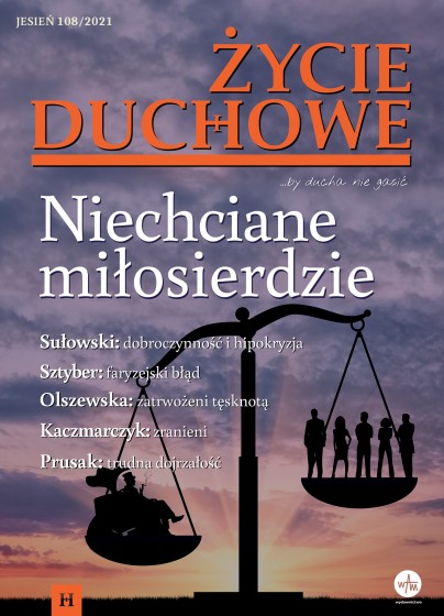 Życie Duchowe nr 108/2021 (Jesień)