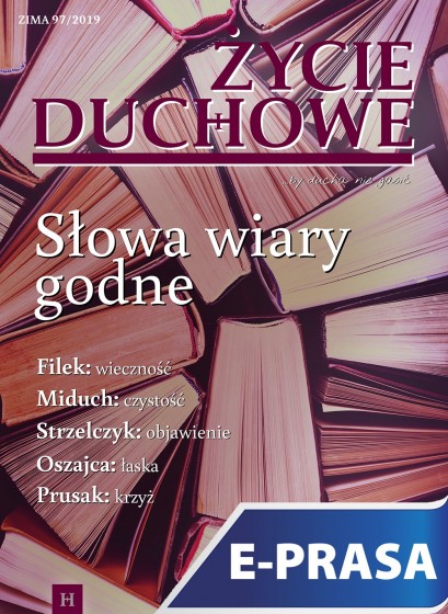 Życie Duchowe nr 97/2019 (Zima)