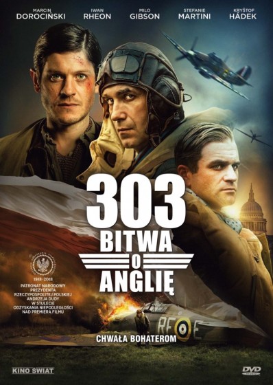 303. Bitwa o Anglię