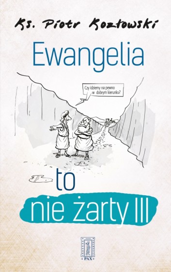 Ewangelia to nie żarty III / Outlet