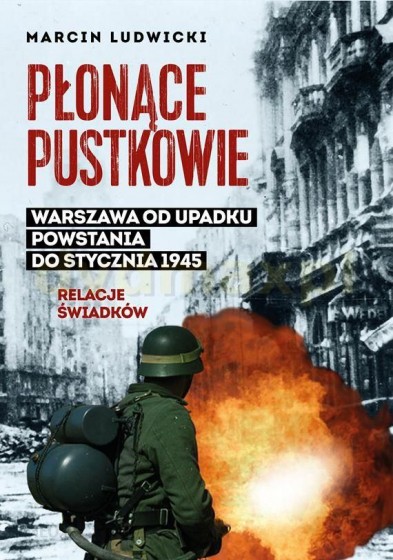 Płonące pustkowie Płonące pustkowie