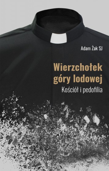 Wierzchołek góry lodowej Wierzchołek góry lodowej
