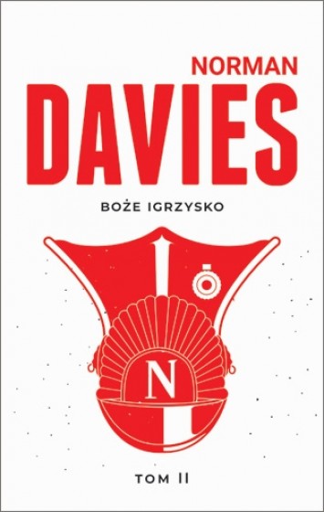Boże igrzysko Tom II