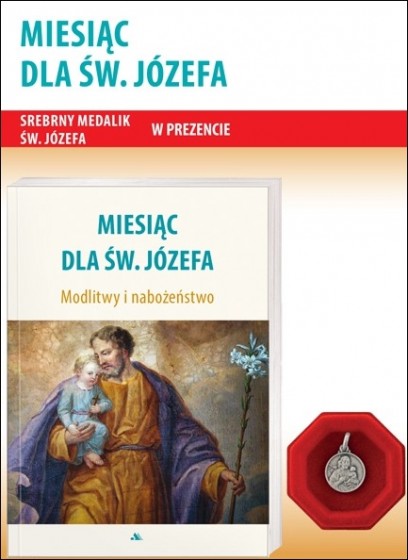 Miesiąc dla świętego Józefa modlitwy i nabożeństwa