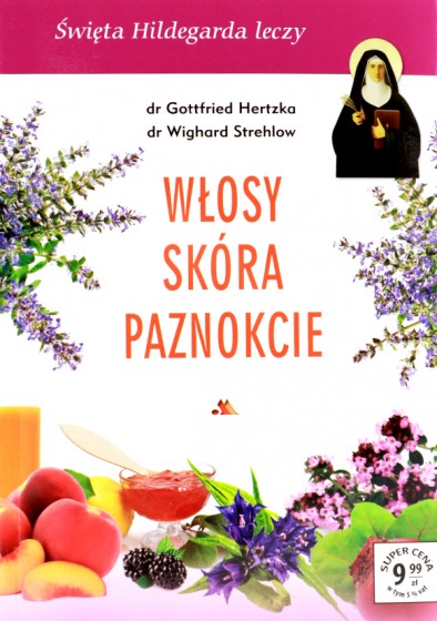 Włosy, skóra, paznokcie