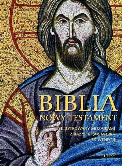 Biblia Nowy Testament album Biblia Nowy Testament album
