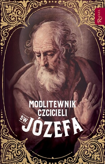 Modlitewnik czcicieli św. Józefa s. Bożena Maria Hanusiak