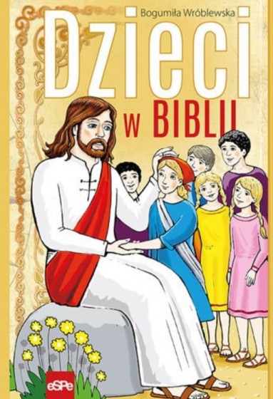 Dzieci w Biblii