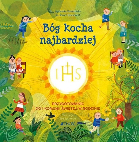 Bóg kocha najbardziej
