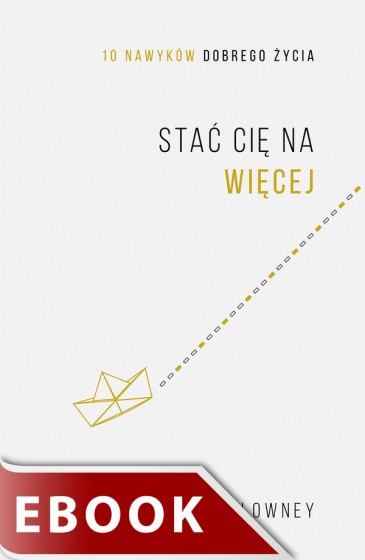 Stać cię na więcej