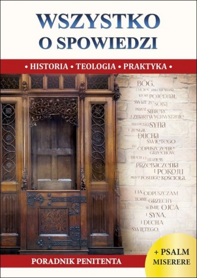 Wszystko o spowiedzi 