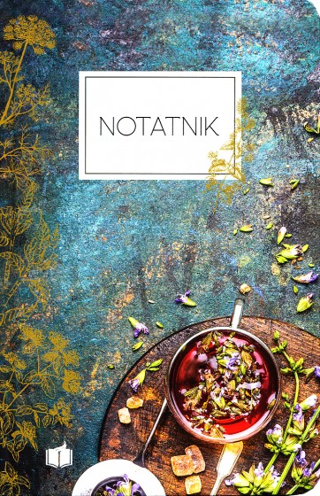Notatnik Herbatka ziołowa