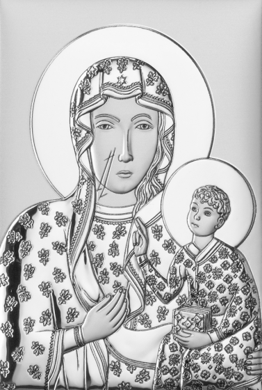 Matka Boża Częstochowska Obraz DS19/3