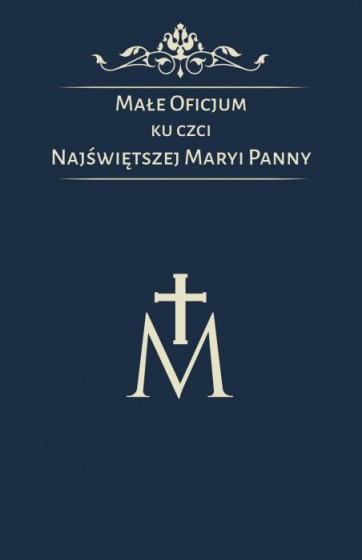 Małe Oficjum ku czci Najświętszej Maryi Panny wyd. 3