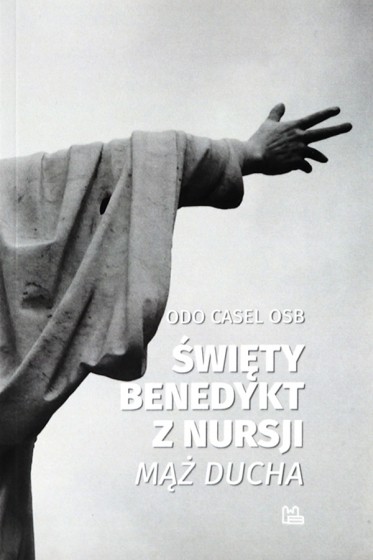 Święty Benedykt z Nursji