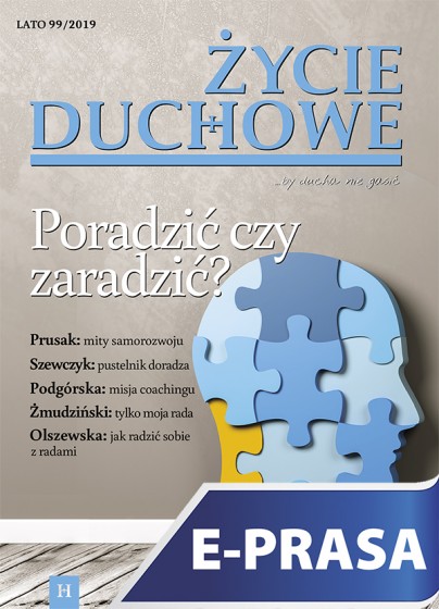 Życie Duchowe nr 99/2019 (Lato)