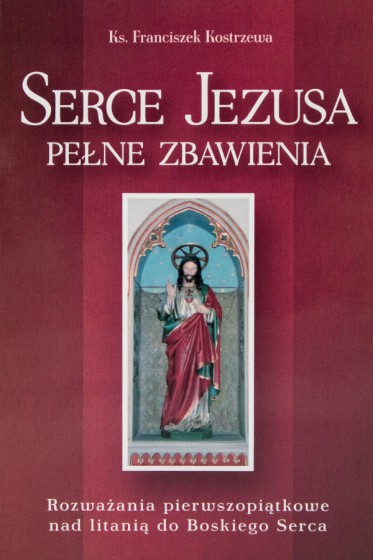 Serce Jezusa pełne zbawienia 