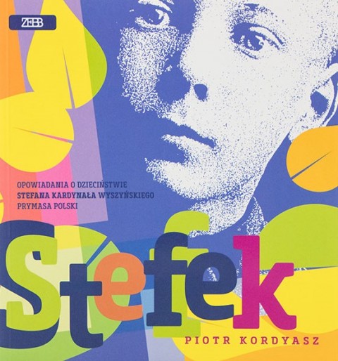 Stefek wyd. 4 Stefek wyd. 4