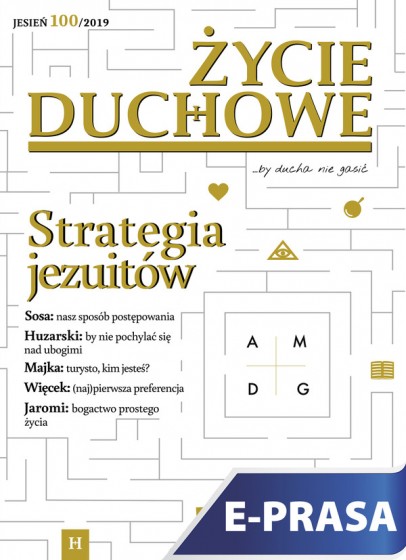 Życie Duchowe nr 100/2019 (Jesień)